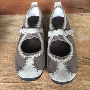 merrell air cushion ortholite qform
